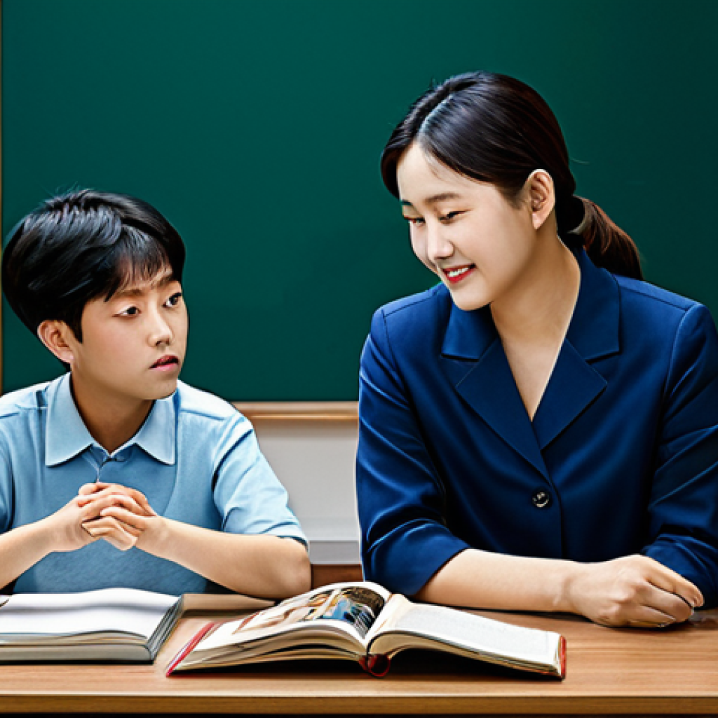 정신적 회복을 위한 긍정적 자기 대화 - 고요한 호숫가에 앉아 해돋이를 바라보는 여성. 편안한 옷을 입고 있으며, 주변은 안개로 둘러싸여 신비로운 분위기를 자아낸다. 명상적이고 평화로운 느낌을 강조하고, 차분한 색조를 사...